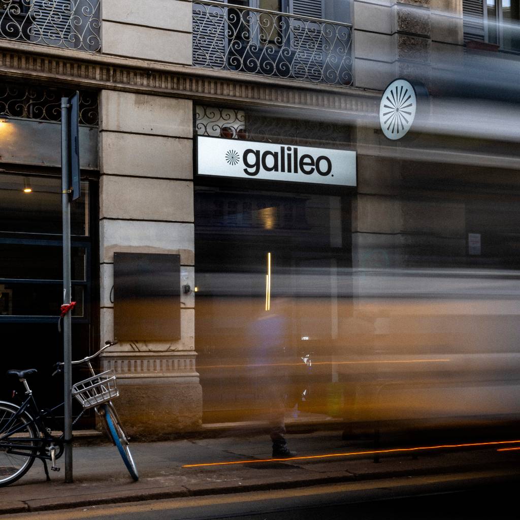 Galileo Locale